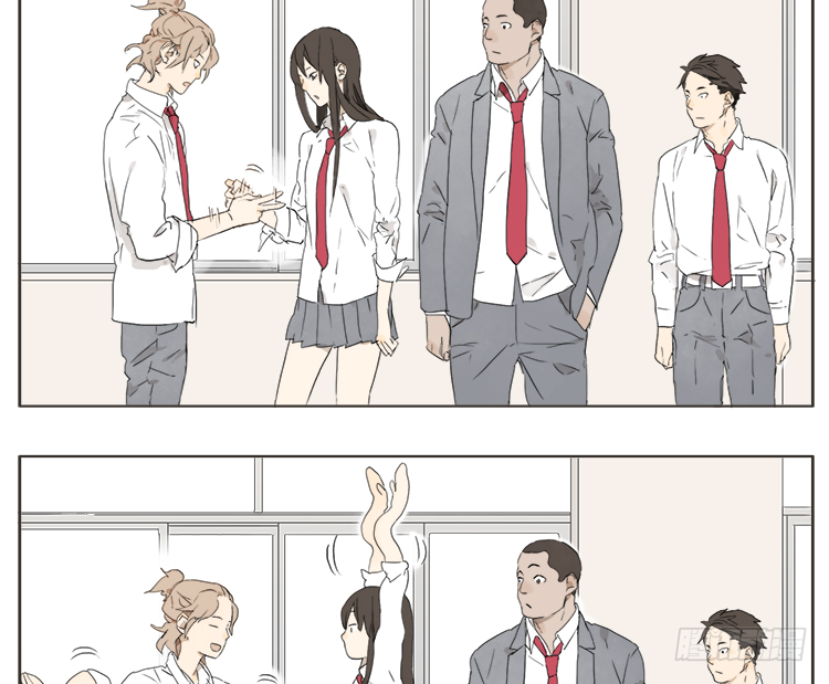 罚站中_SQ - 漫画狗