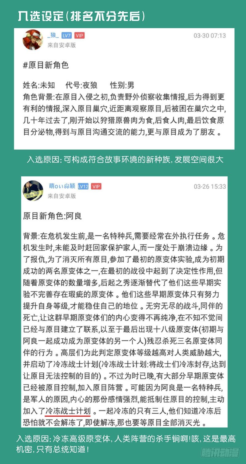 原目 - 入选（活动） - 2